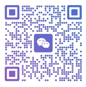 WeChat customer service QR code